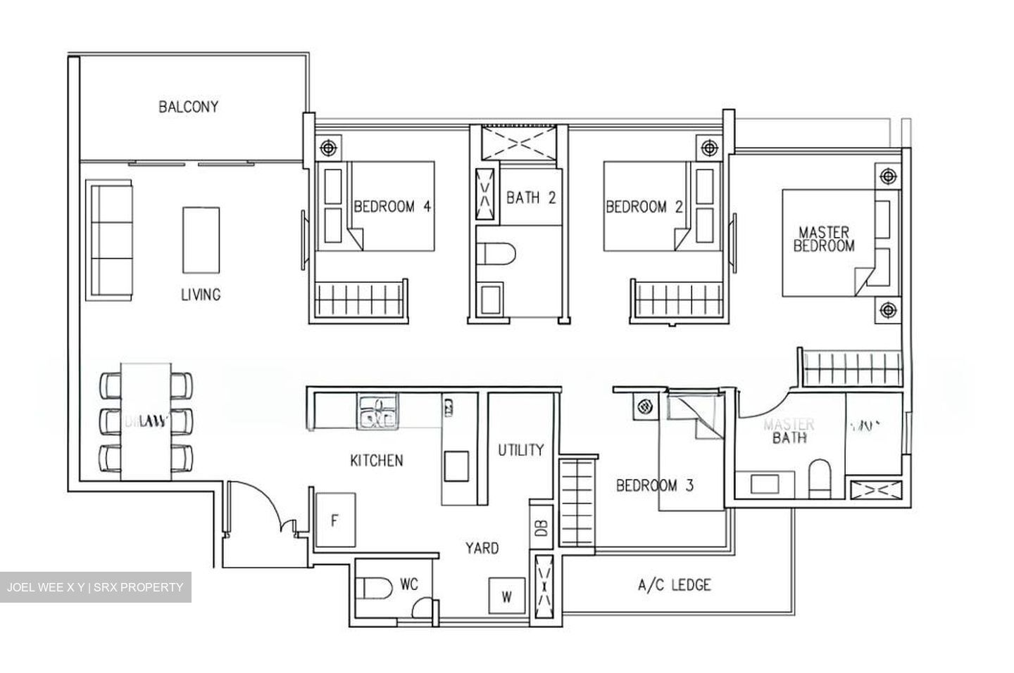 Ecopolitan (D19), Condominium #572677611